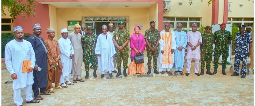 Nigerian Army To Establish FOB at MAIN CAMPUS